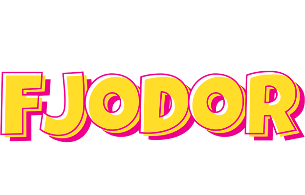 Fjodor kaboom logo