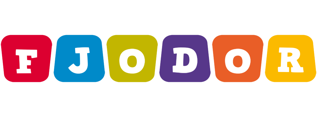Fjodor kiddo logo