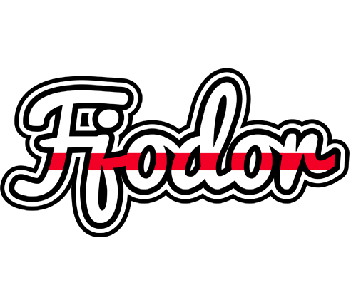 Fjodor kingdom logo