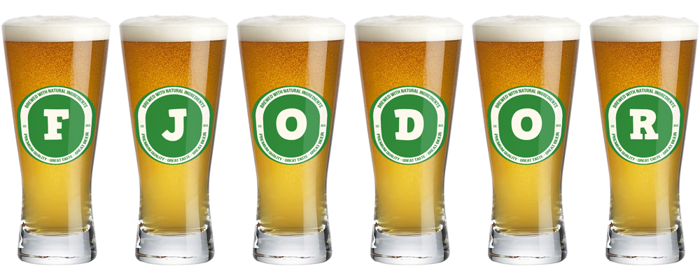 Fjodor lager logo