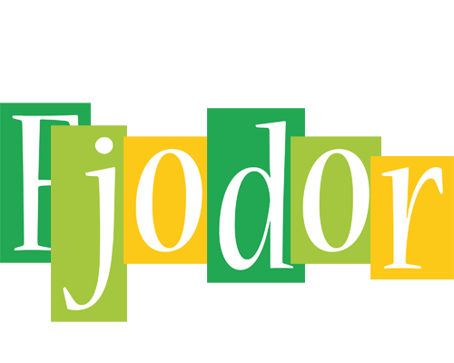 Fjodor lemonade logo