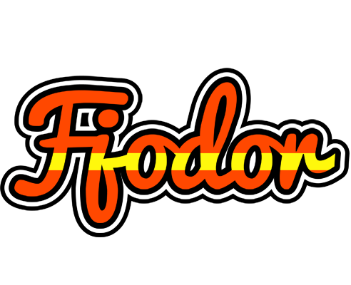 Fjodor madrid logo