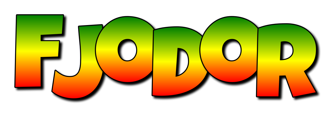 Fjodor mango logo