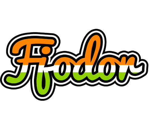 Fjodor mumbai logo