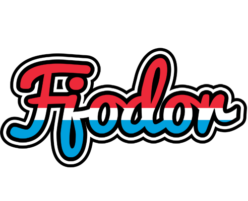 Fjodor norway logo