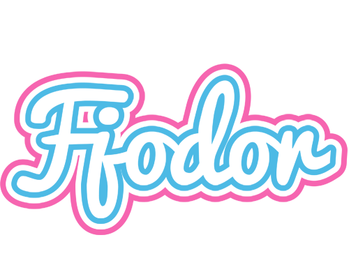 Fjodor outdoors logo