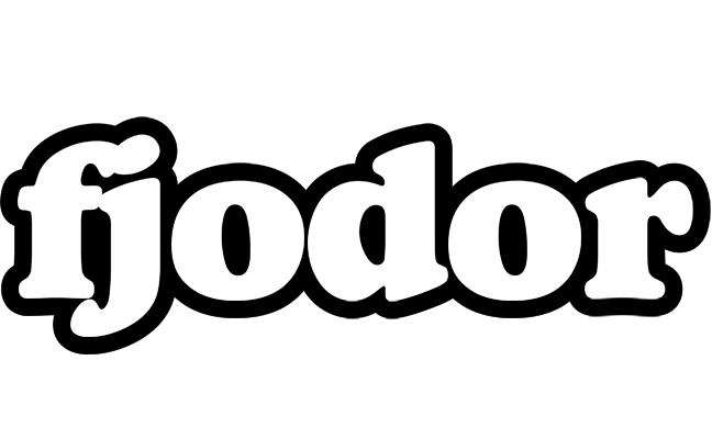 Fjodor panda logo