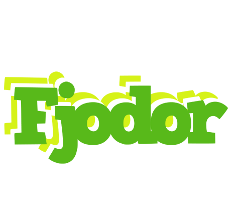Fjodor picnic logo