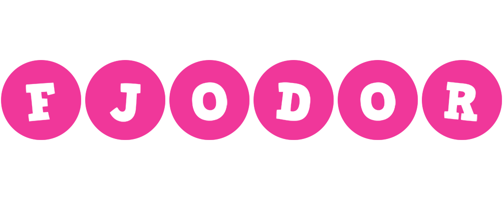 Fjodor poker logo