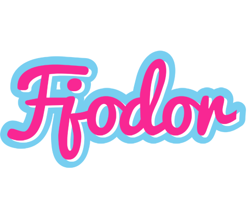 Fjodor popstar logo