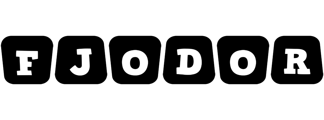 Fjodor racing logo