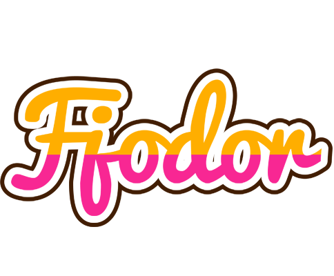 Fjodor smoothie logo