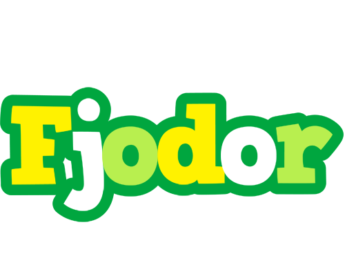 Fjodor soccer logo