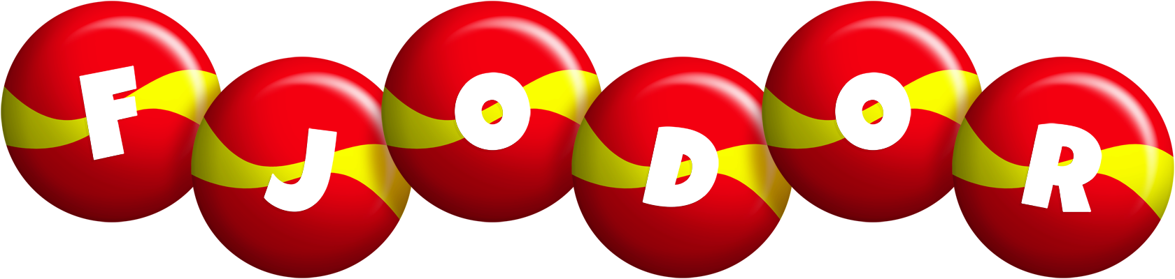 Fjodor spain logo