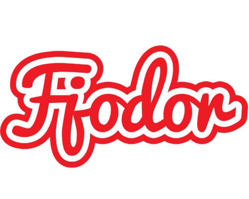Fjodor sunshine logo