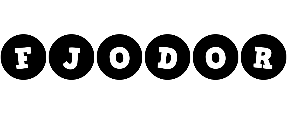 Fjodor tools logo