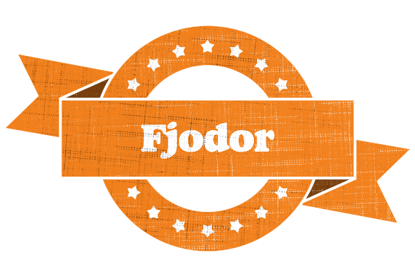 Fjodor victory logo