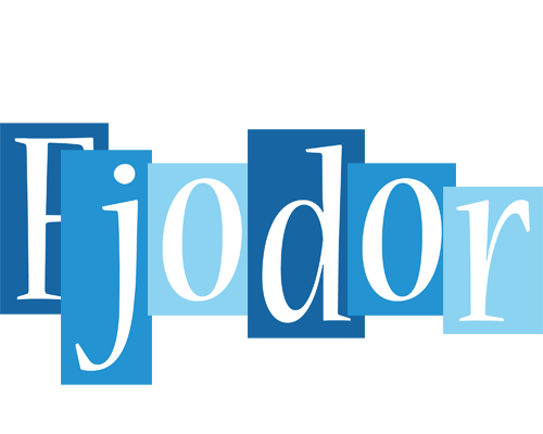 Fjodor winter logo