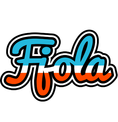 Fjola america logo