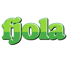 Fjola apple logo