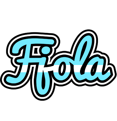 Fjola argentine logo