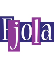 Fjola autumn logo