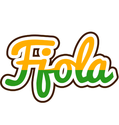 Fjola banana logo