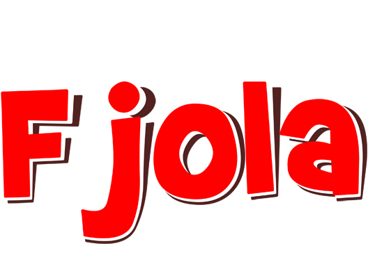 Fjola basket logo