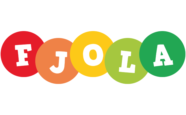 Fjola boogie logo