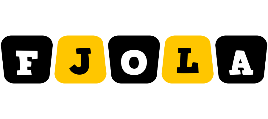 Fjola boots logo