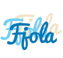 Fjola breeze logo