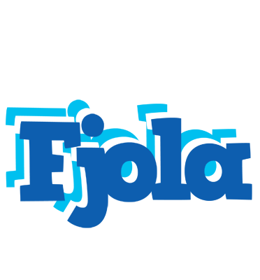 Fjola business logo