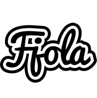 Fjola chess logo