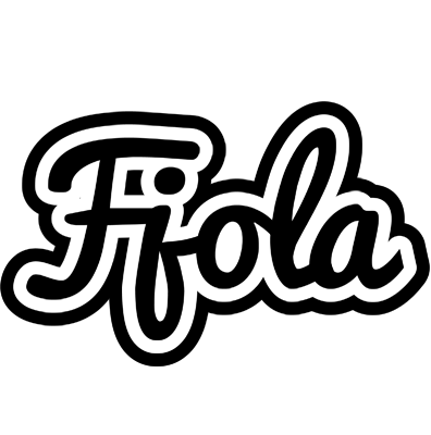 Fjola chess logo