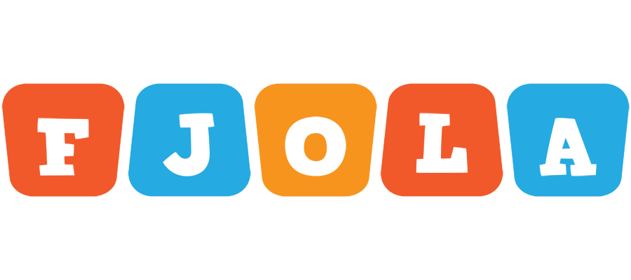 Fjola comics logo