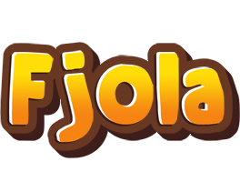 Fjola cookies logo