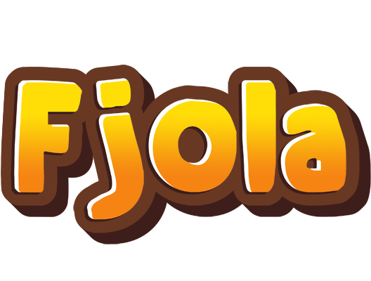Fjola cookies logo