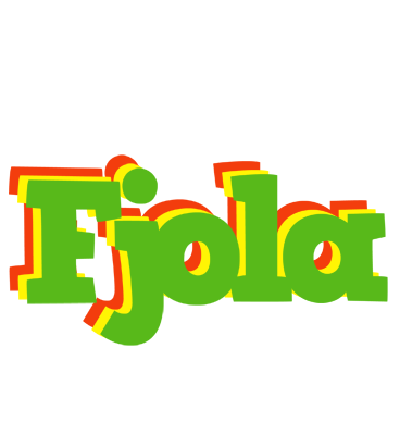 Fjola crocodile logo