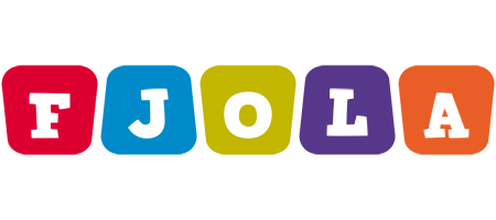 Fjola daycare logo