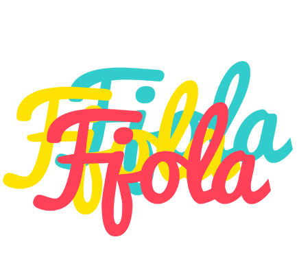 Fjola disco logo