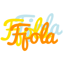 Fjola energy logo