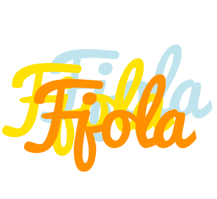 Fjola energy logo