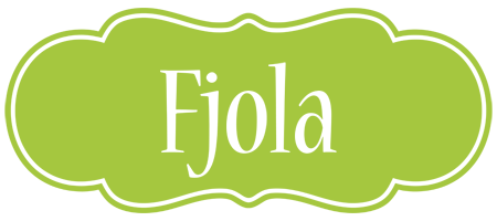 Fjola family logo
