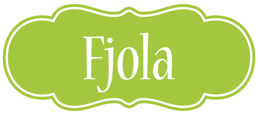 Fjola family logo