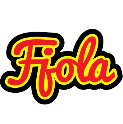 Fjola fireman logo