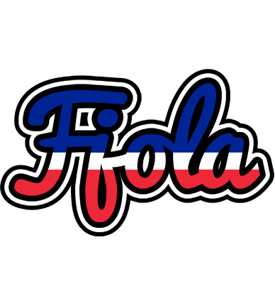 Fjola france logo