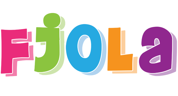 Fjola friday logo
