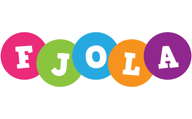 Fjola friends logo