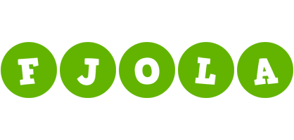 Fjola games logo