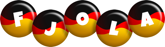 Fjola german logo